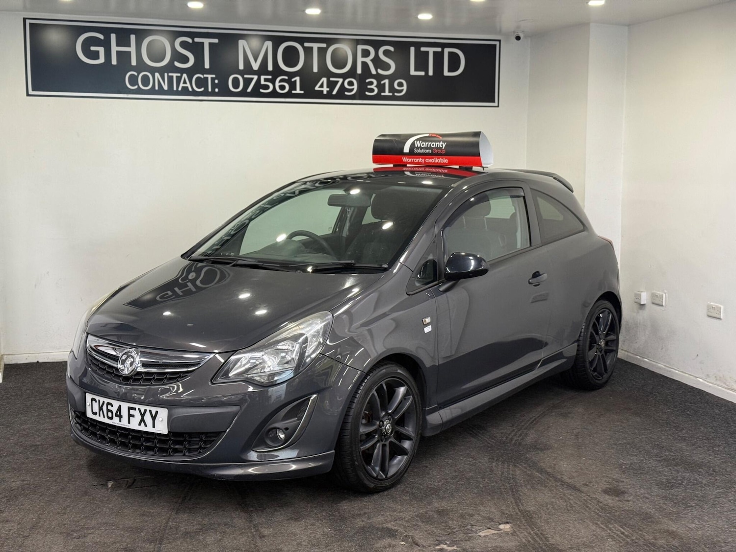 Used Vauxhall Corsa for sale - 78086815: Photo 2