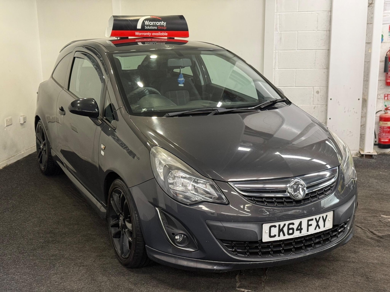 Used Vauxhall Corsa for sale - 78086815: Photo 3
