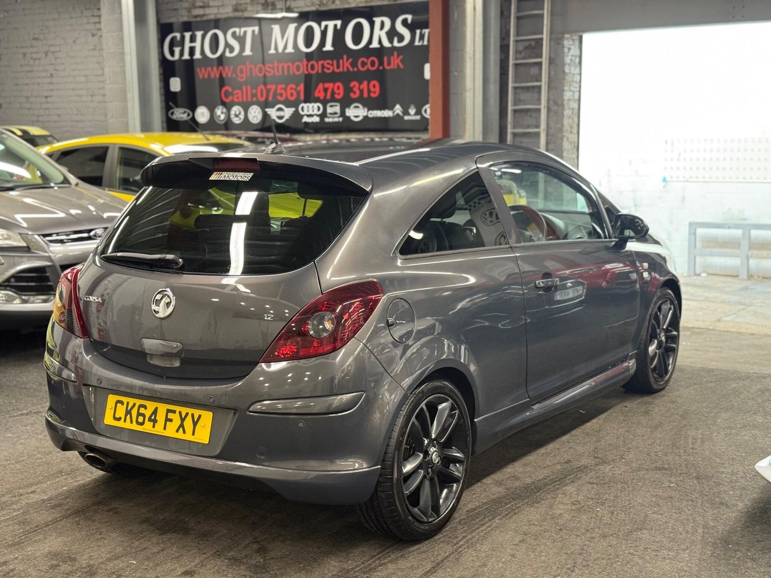 Used Vauxhall Corsa for sale - 78086815: Photo 4
