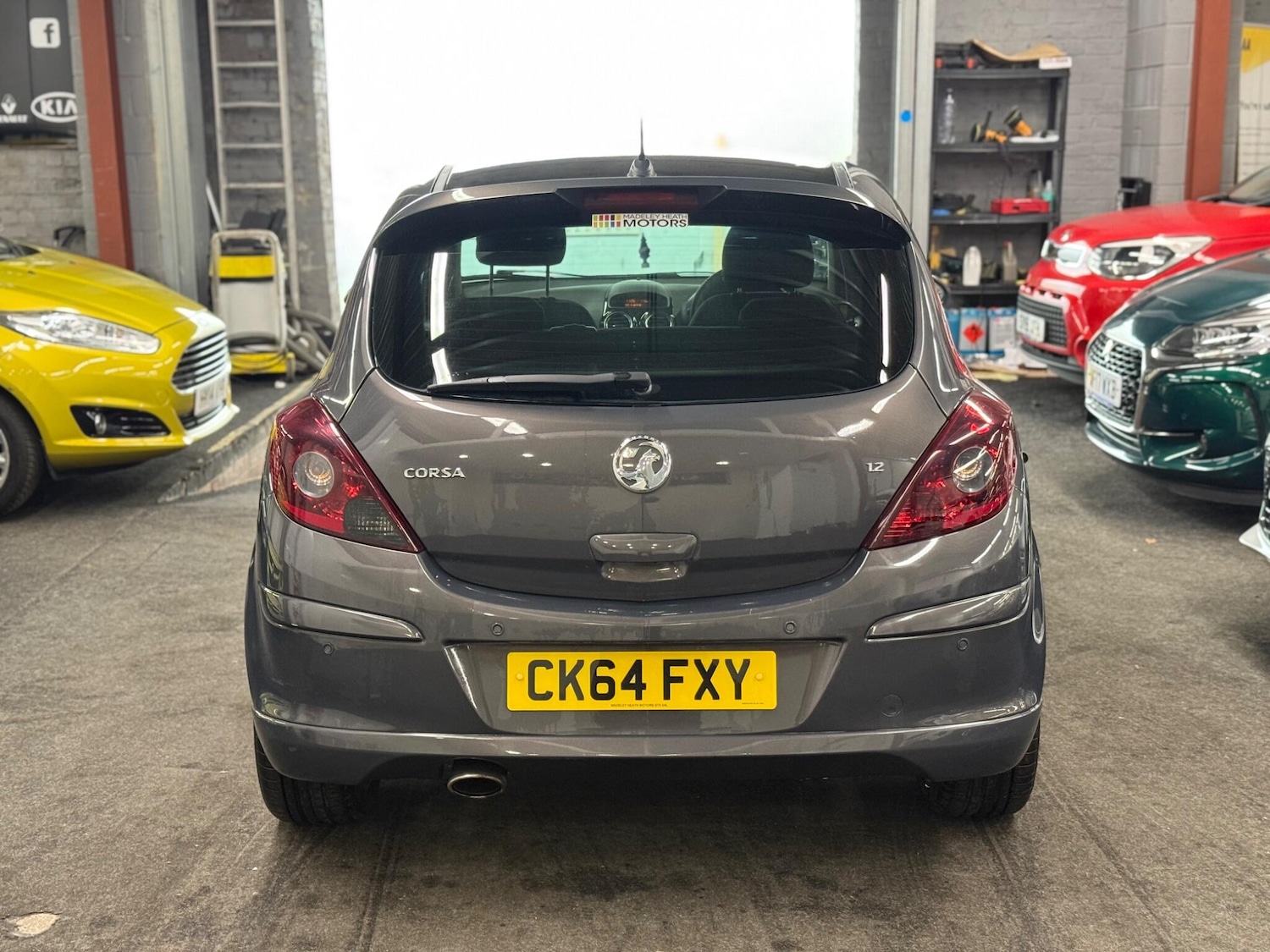 Used Vauxhall Corsa for sale - 78086815: Photo 5