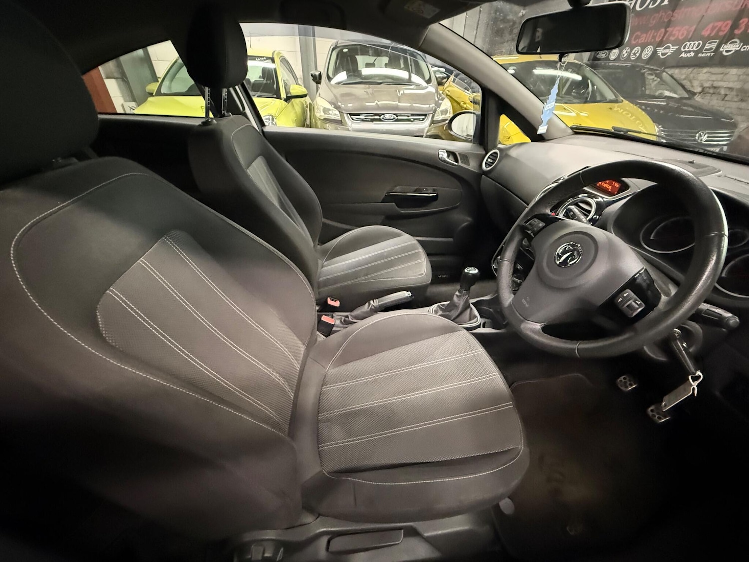 Used Vauxhall Corsa for sale - 78086815: Photo 9