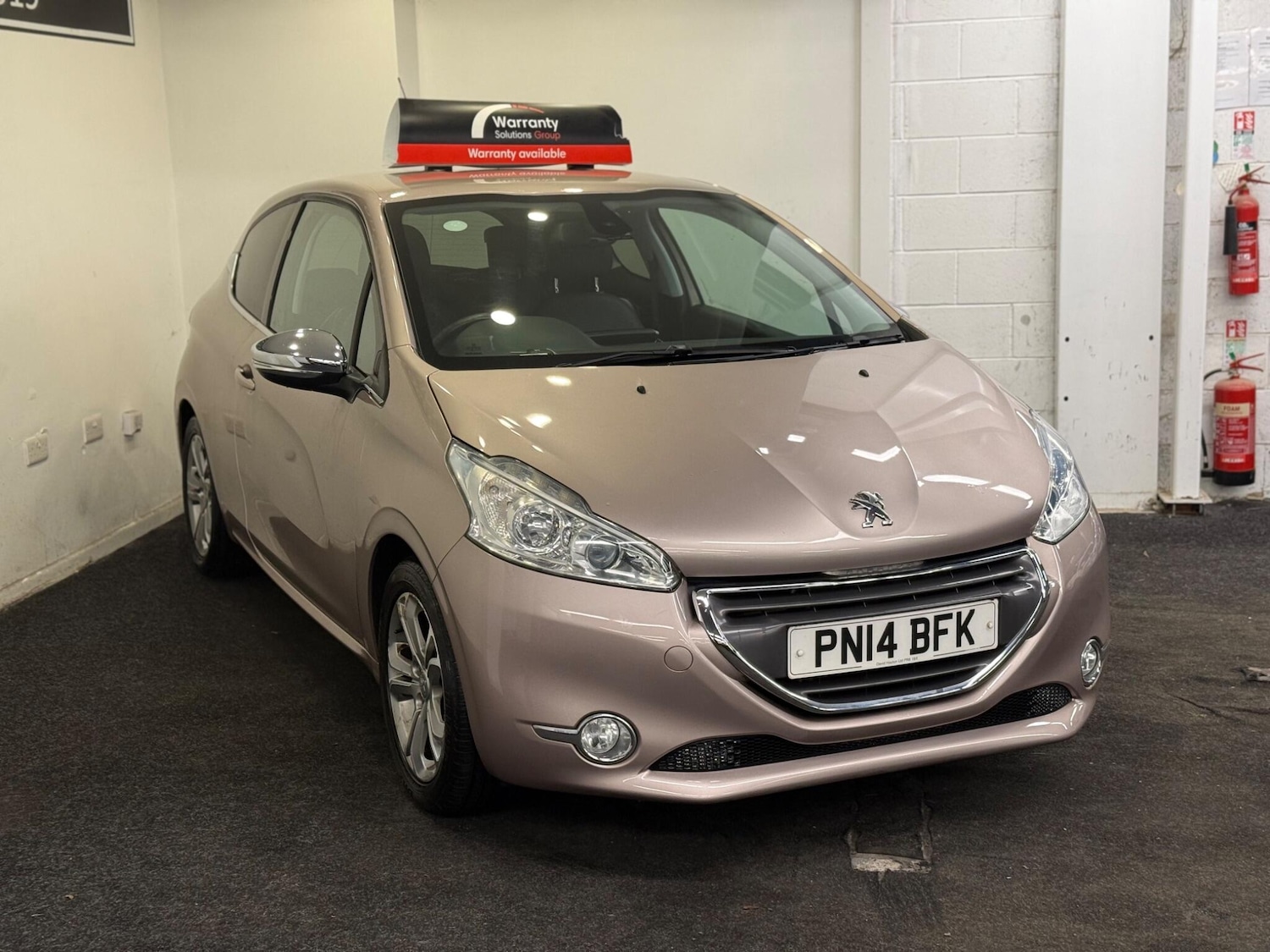 Used Peugeot 208 for sale - 77574559: Photo 3