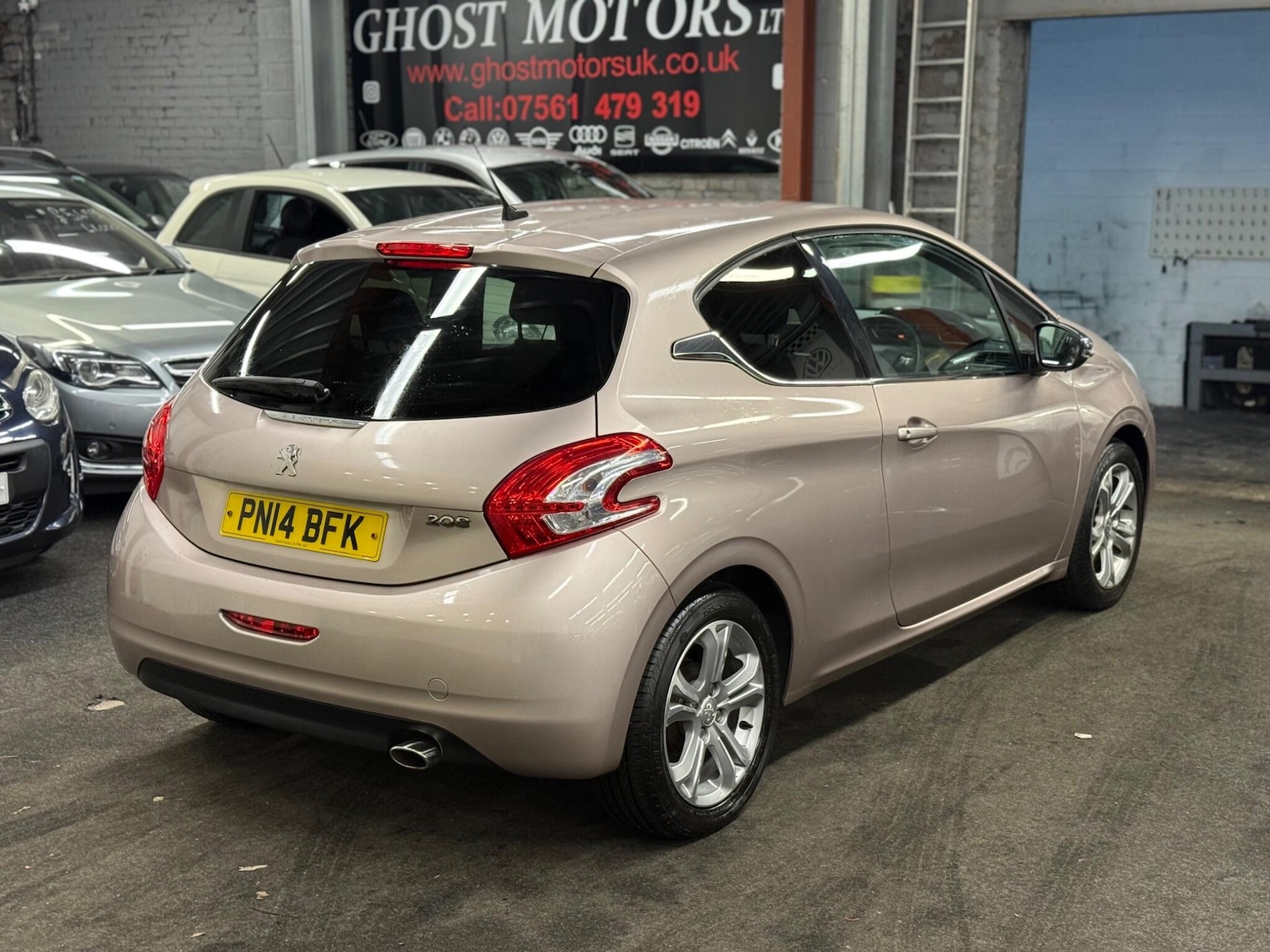 Used Peugeot 208 for sale - 77574559: Photo 4