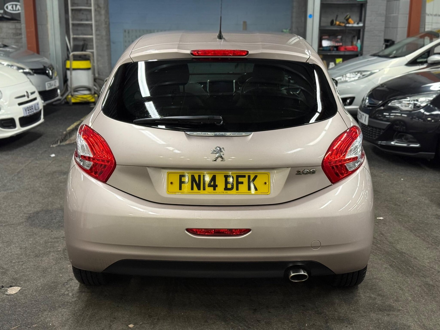 Used Peugeot 208 for sale - 77574559: Photo 5