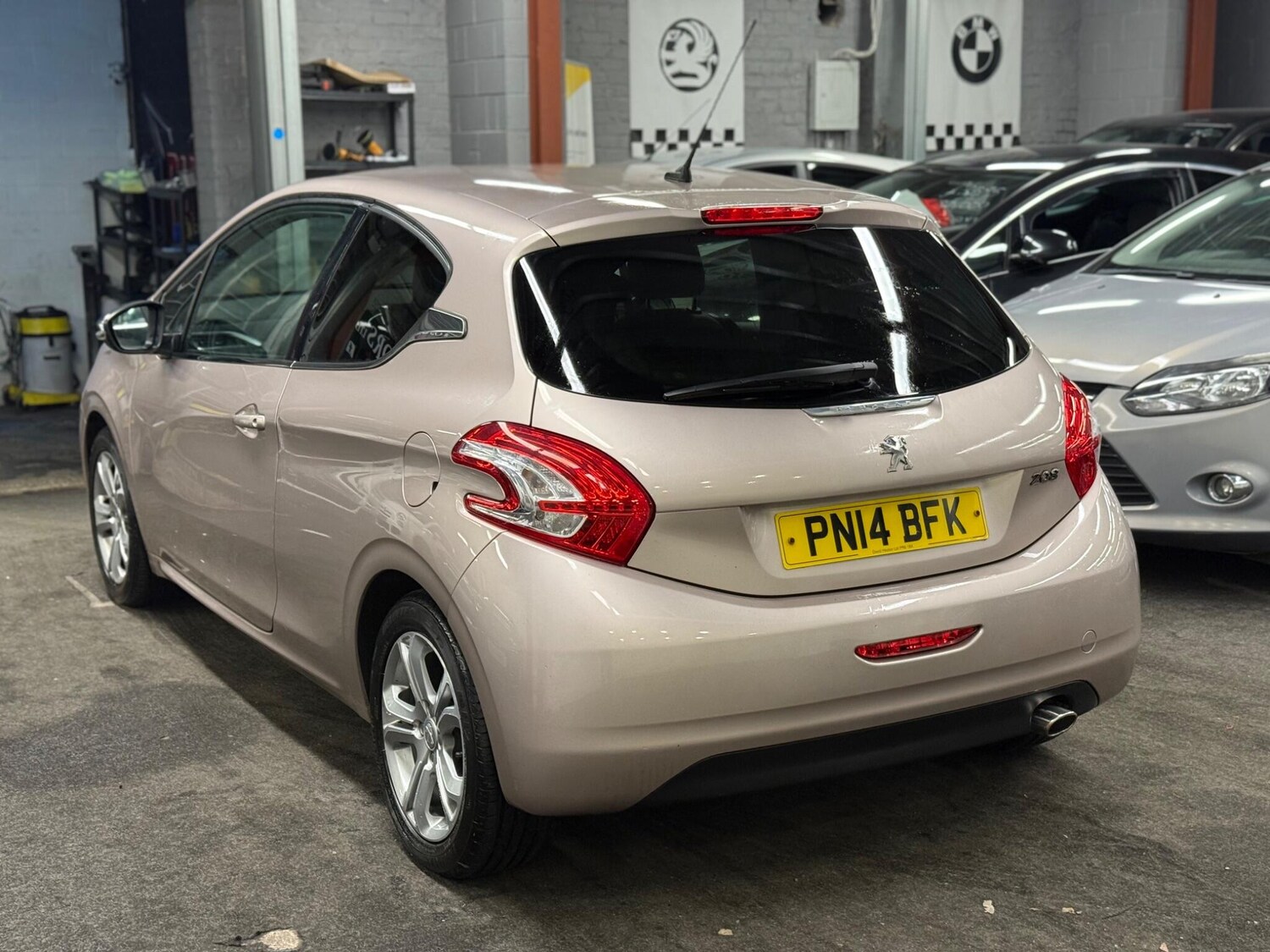 Used Peugeot 208 for sale - 77574559: Photo 6