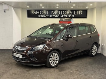 Used Vauxhall Zafira 2015 for sale - 75964488: Photo