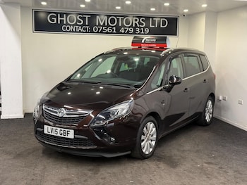 Used Vauxhall Zafira 2015 for sale - 75964488: Photo