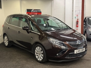 Used Vauxhall Zafira 2015 for sale - 75964488: Photo