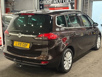 Used Vauxhall Zafira 2015 for sale - 75964488: Photo