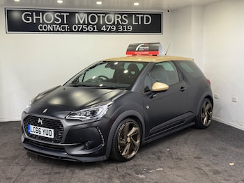 Used DS Automobiles DS 3 2017 for sale - 78573918: Photo