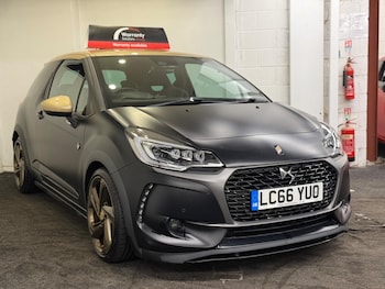 Used DS Automobiles DS 3 2017 for sale - 78573918: Photo
