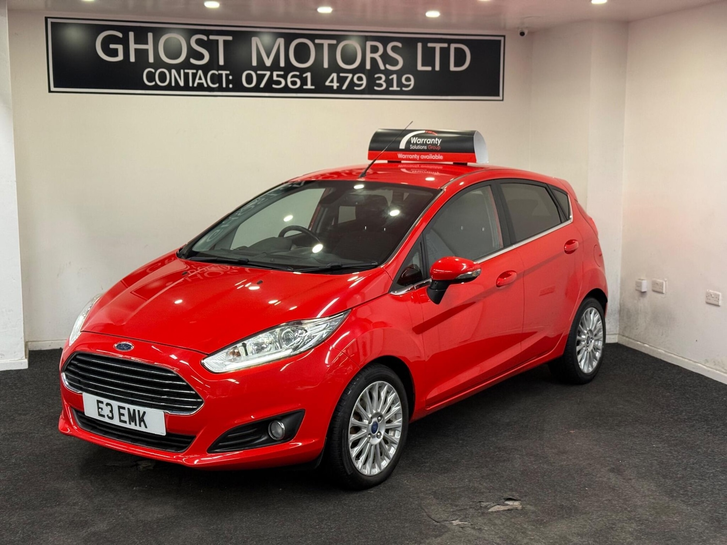 Used Ford Fiesta for sale - 77575080: Photo 2