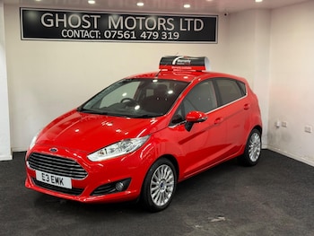 Used Ford Fiesta 2014 for sale - 77575080: Photo
