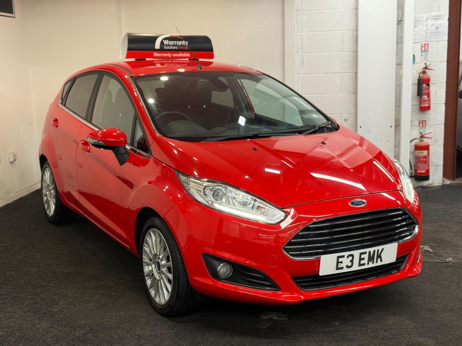 Used Ford Fiesta for sale - 77575080: Photo 3