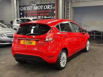 Used Ford Fiesta 2014 for sale - 77575080: Photo