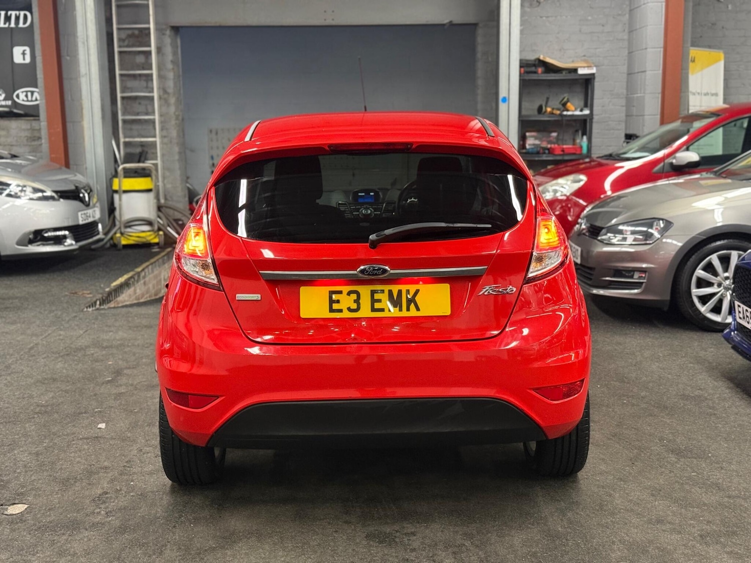 Used Ford Fiesta for sale - 77575080: Photo 5