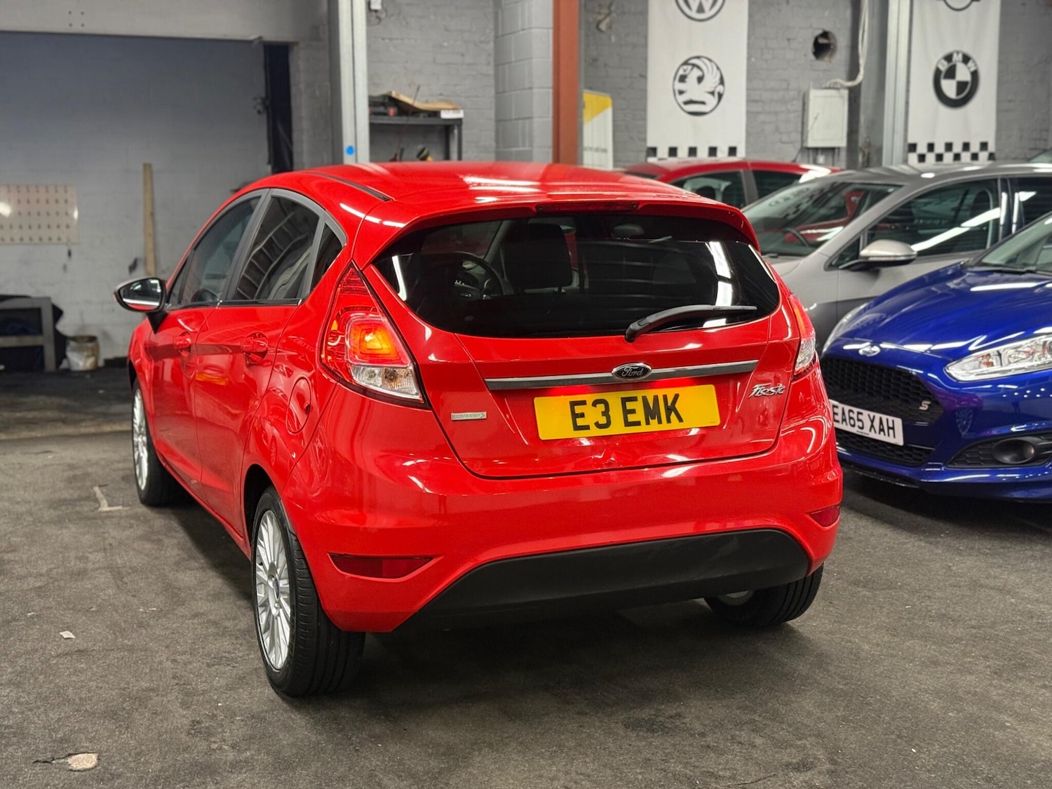 Used Ford Fiesta for sale - 77575080: Photo 6