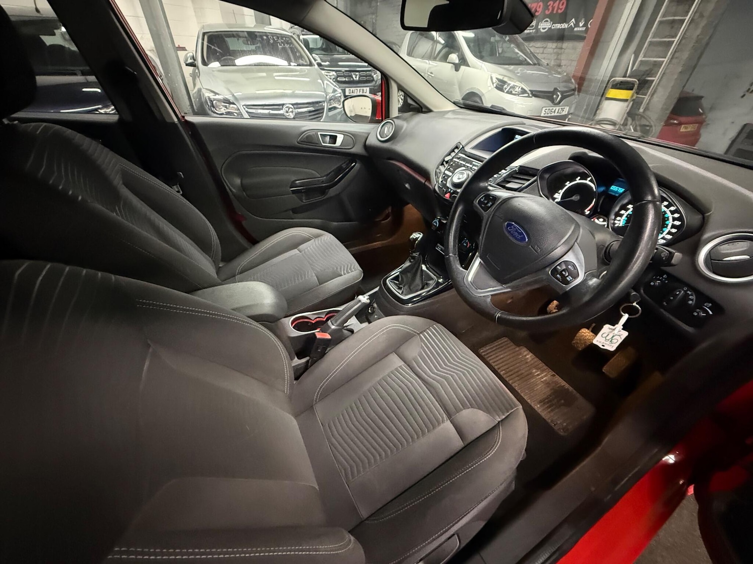 Used Ford Fiesta for sale - 77575080: Photo 8