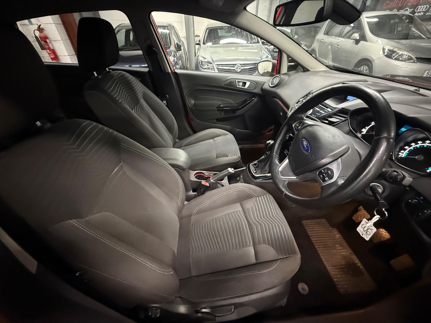 Used Ford Fiesta for sale - 77575080: Photo 9