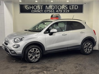 Used Fiat 500X 2016 for sale - 78898354: Photo