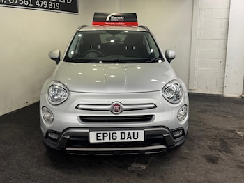 Used Fiat 500X 2016 for sale - 78898354: Photo