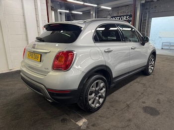 Used Fiat 500X 2016 for sale - 78898354: Photo