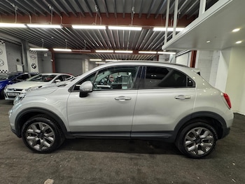 Used Fiat 500X 2016 for sale - 78898354: Photo