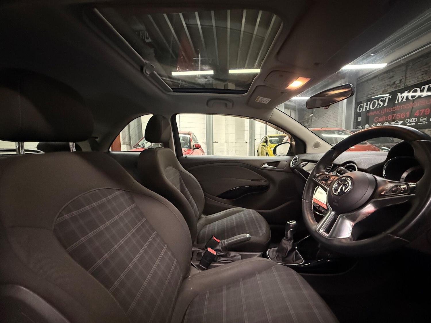 Used Vauxhall ADAM for sale - 77977740: Photo 11