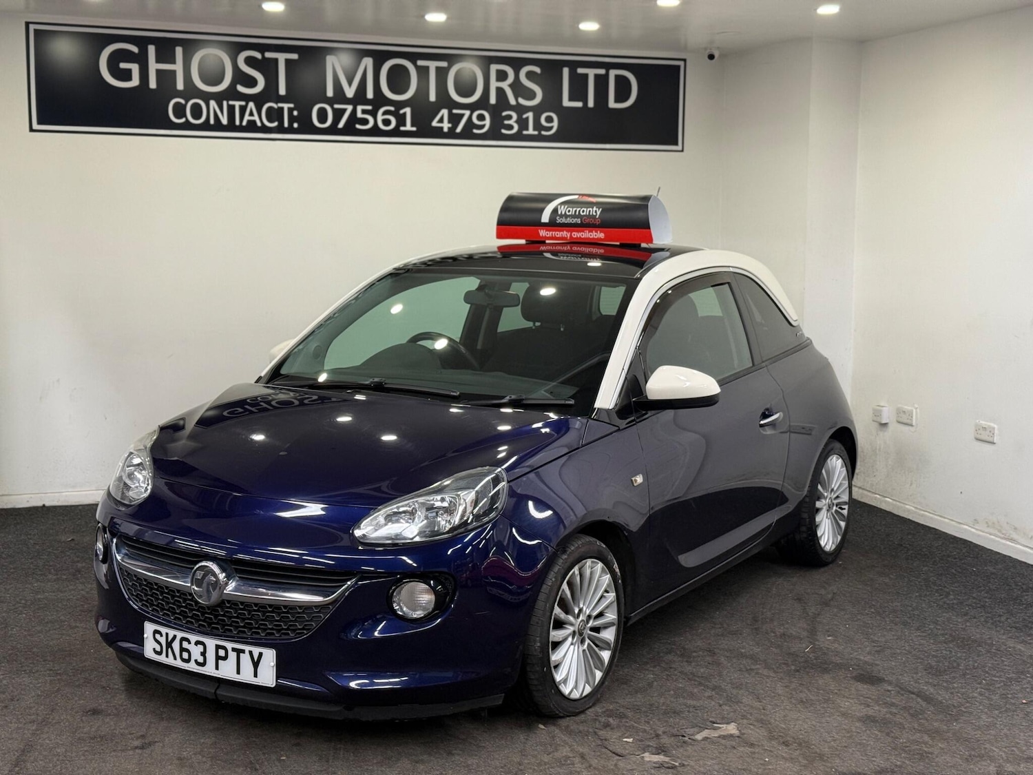 Used Vauxhall ADAM for sale - 77977740: Photo 2