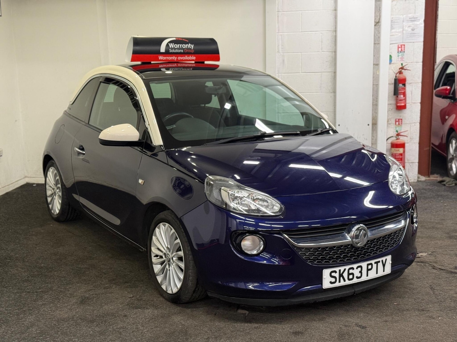 Used Vauxhall ADAM for sale - 77977740: Photo 3