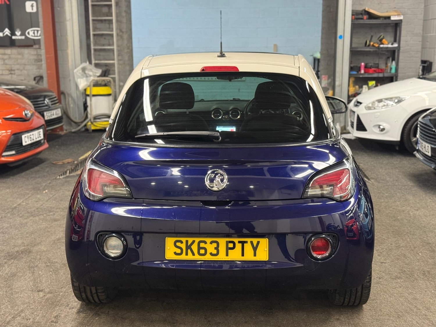 Used Vauxhall ADAM for sale - 77977740: Photo 5