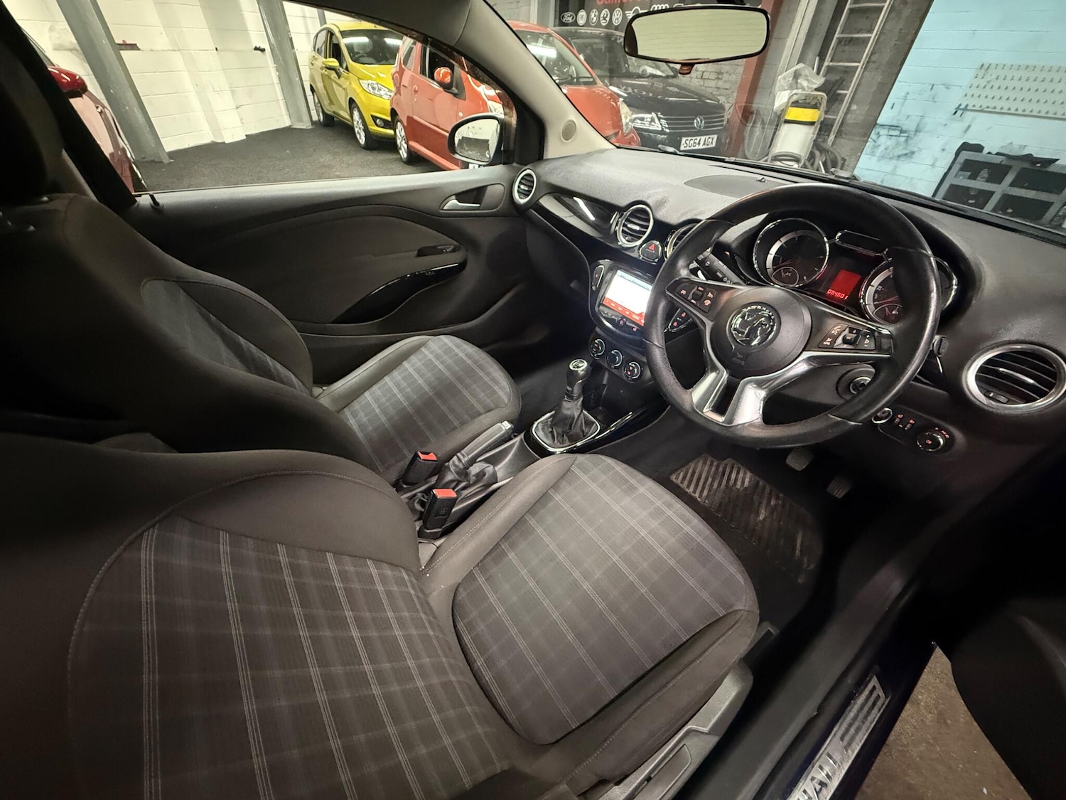 Used Vauxhall ADAM for sale - 77977740: Photo 8