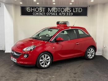 Vauxhall ADAM feature image