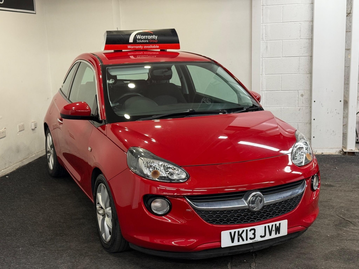 Used Vauxhall ADAM 2013 for sale - 78184718: Photo 3