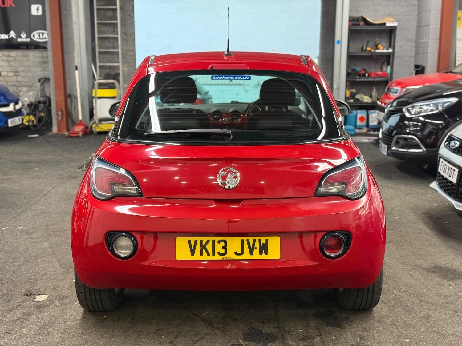 Used Vauxhall ADAM 2013 for sale - 78184718: Photo 5