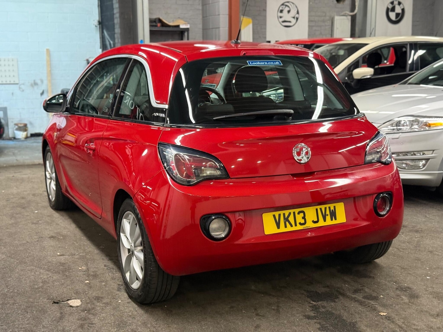 Used Vauxhall ADAM 2013 for sale - 78184718: Photo 6