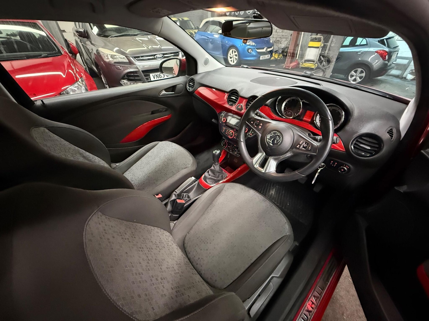 Used Vauxhall ADAM 2013 for sale - 78184718: Photo 8