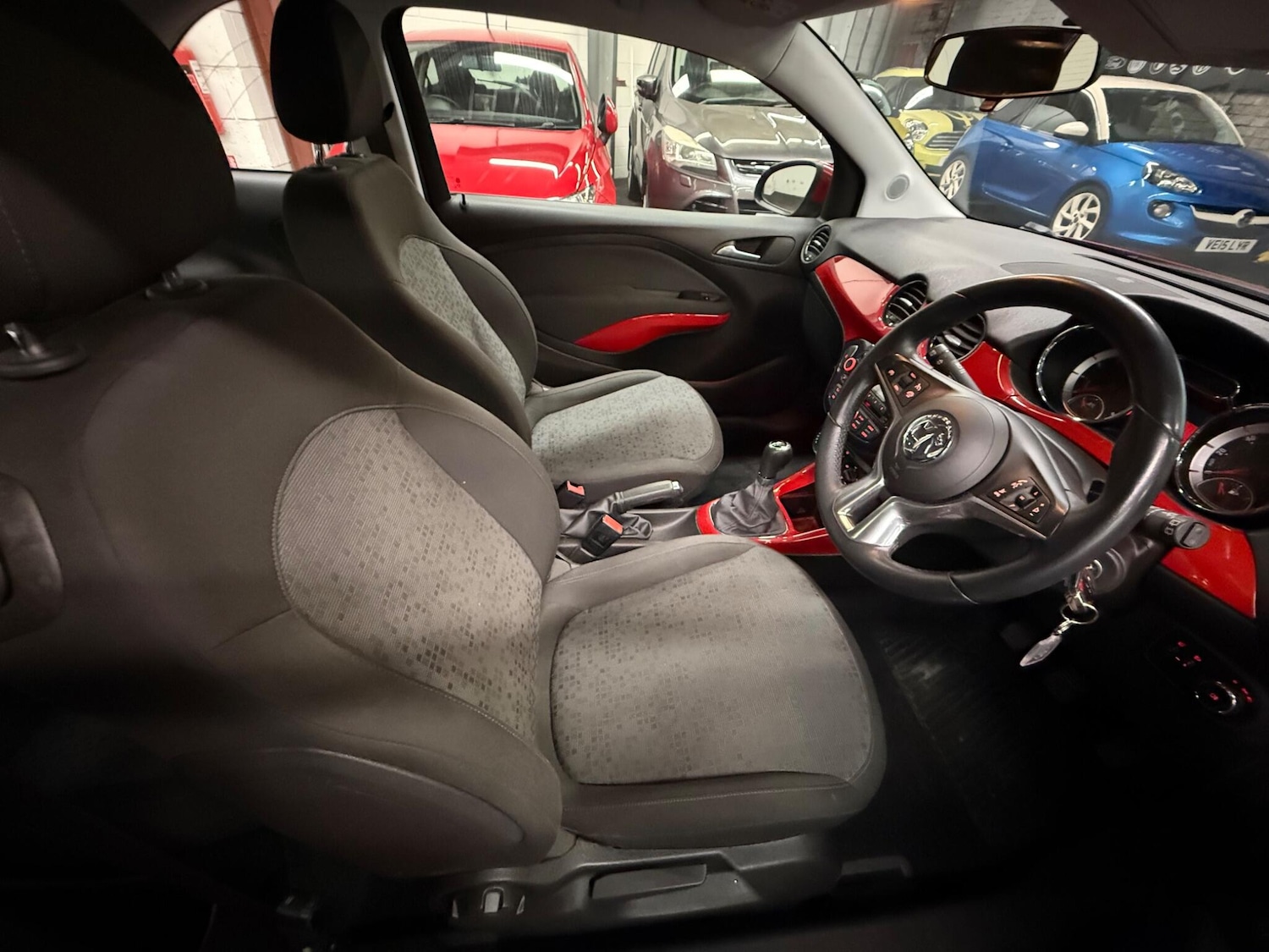 Used Vauxhall ADAM 2013 for sale - 78184718: Photo 9