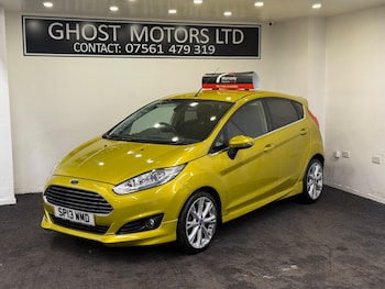 Used Ford Fiesta 2013 for sale - 78171052: Photo
