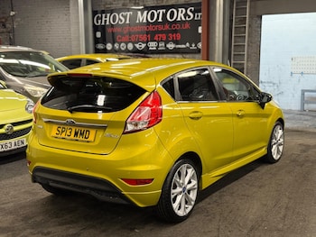 Used Ford Fiesta 2013 for sale - 78171052: Photo