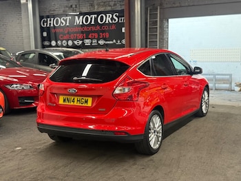 Used Ford Focus 2014 for sale - 78562137: Photo