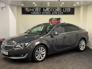 Vauxhall - Insignia
