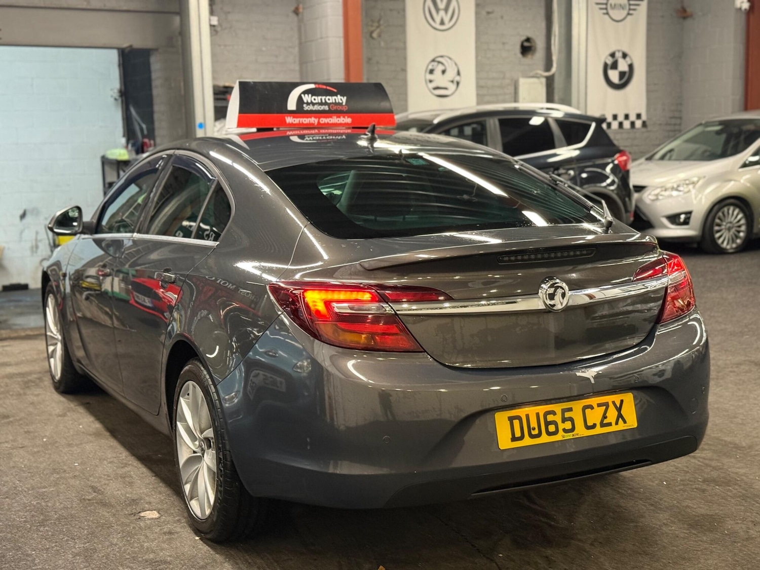 Used Vauxhall Insignia 2015 for sale - 76561465: Photo 5