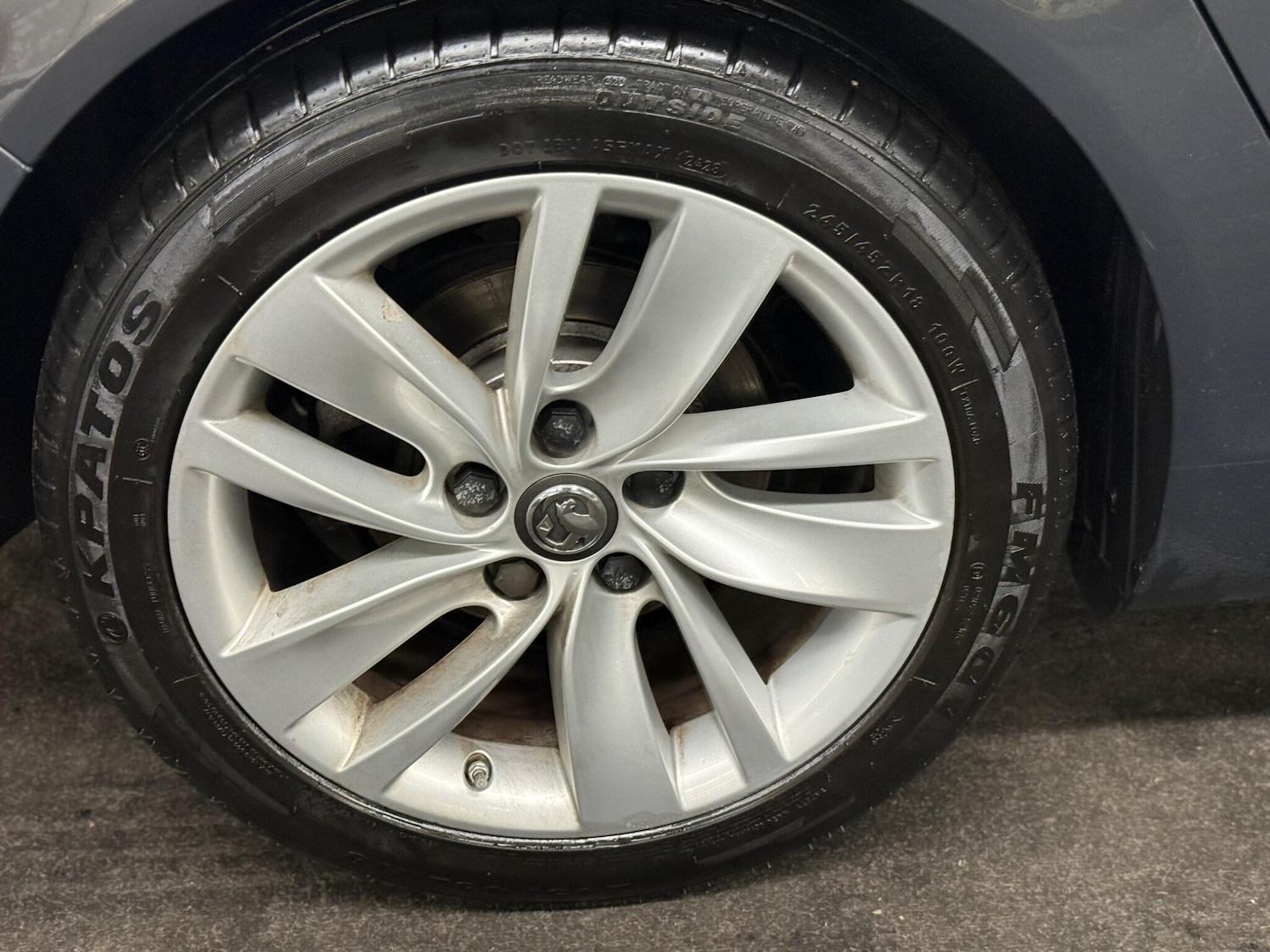 Used Vauxhall Insignia 2015 for sale - 76561465: Photo 6