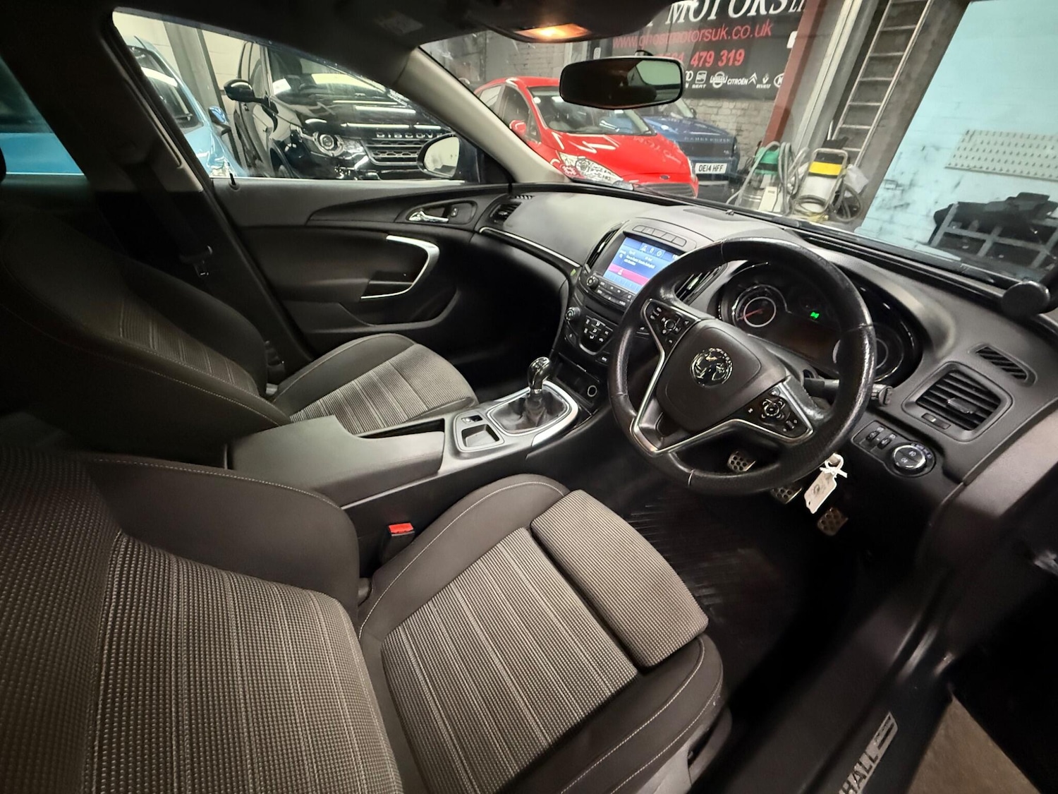 Used Vauxhall Insignia 2015 for sale - 76561465: Photo 7