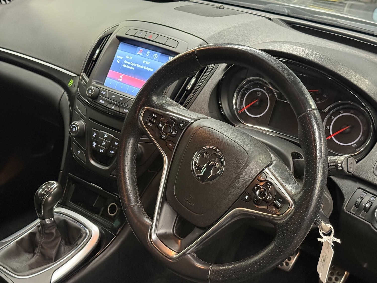 Used Vauxhall Insignia 2015 for sale - 76561465: Photo 9