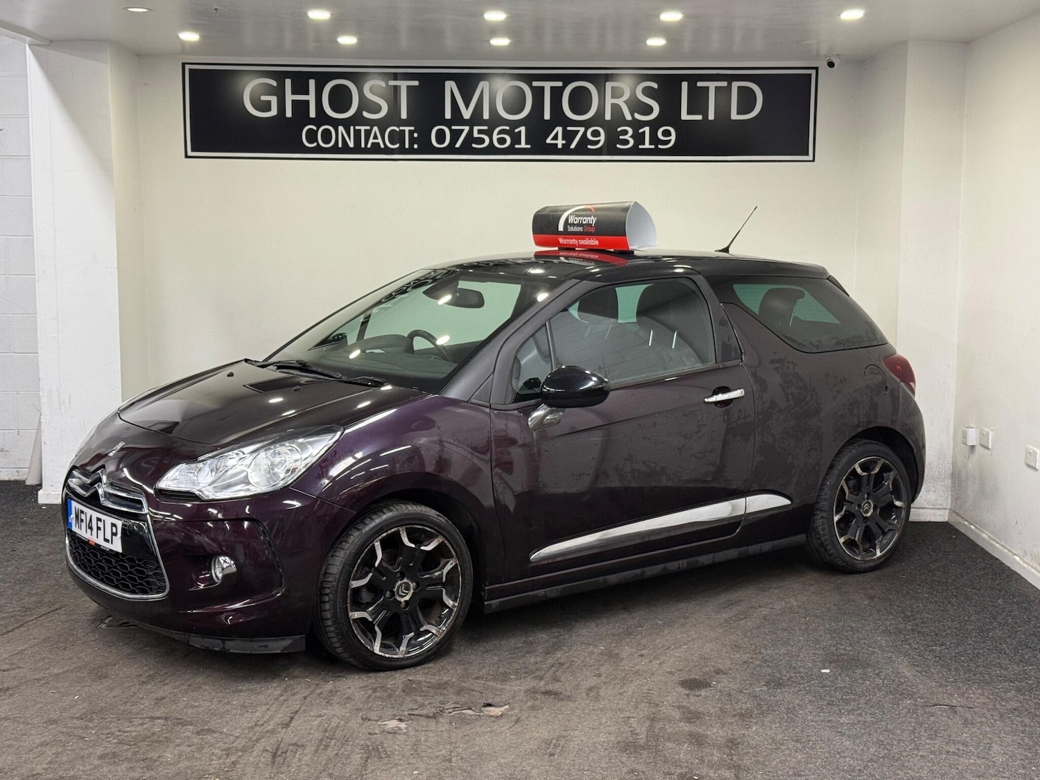Used Citroen DS3 for sale - 78214841: Photo 1