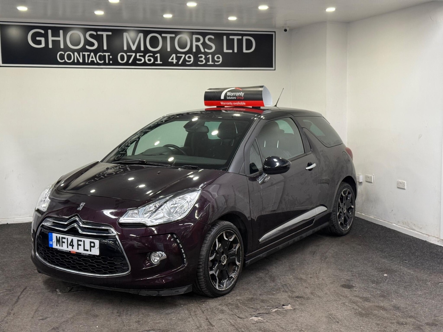 Used Citroen DS3 for sale - 78214841: Photo 2