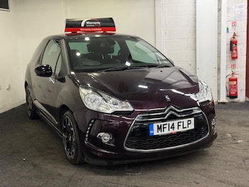 Used Citroen DS3 2014 for sale - 78214841: Photo