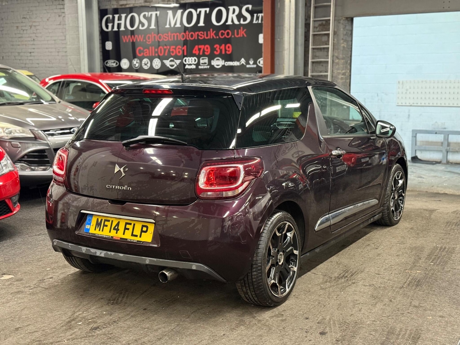 Used Citroen DS3 for sale - 78214841: Photo 4